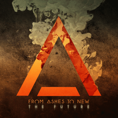 From Ashes To New : The Future - Single
